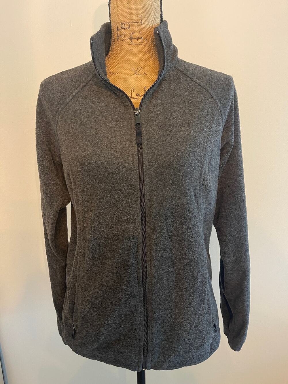 Columbia Gray Women’s Jacket Size Medium